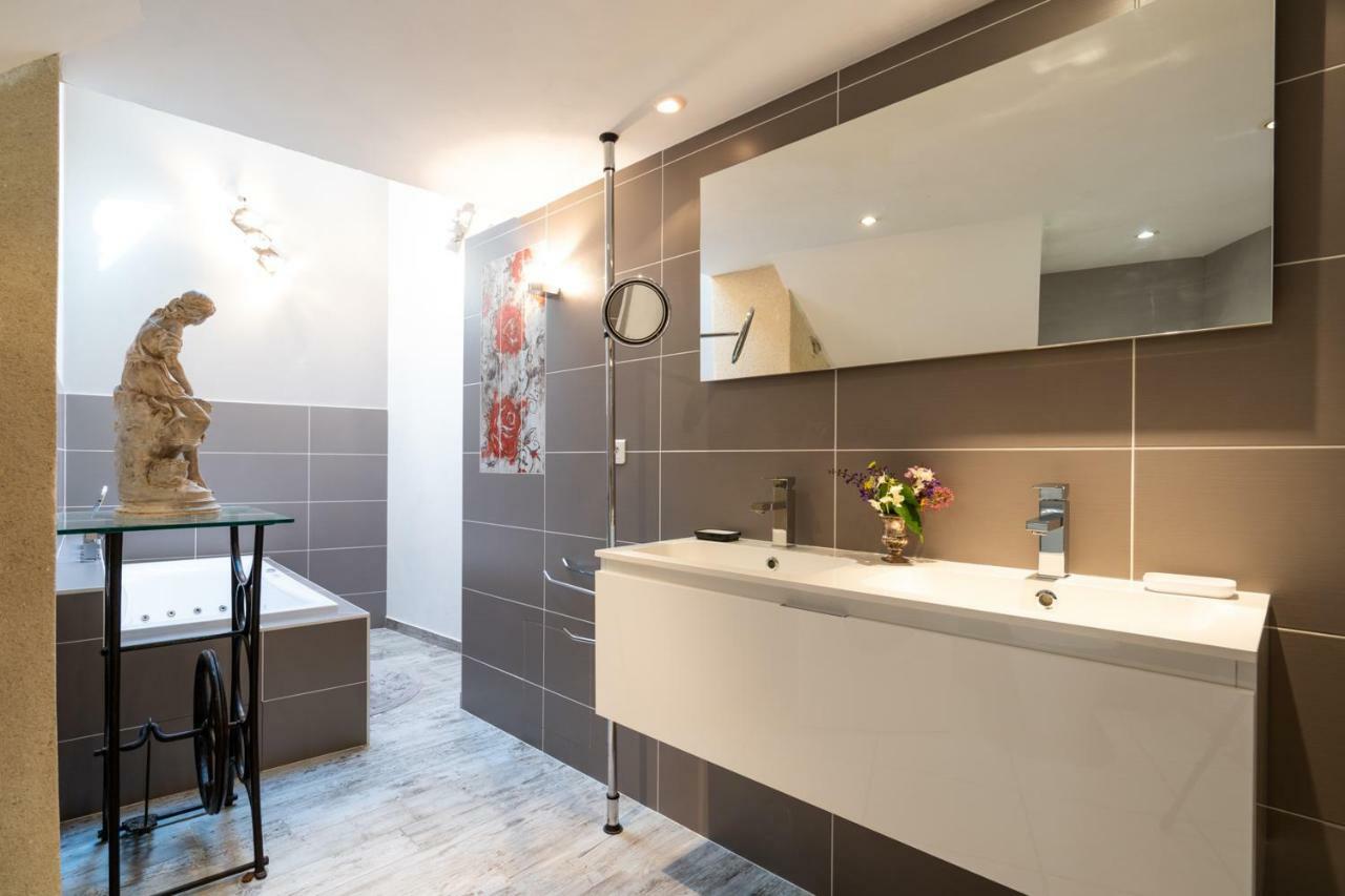 Hotel La Maison De Raphael Tournon-sur-Rhone Esterno foto