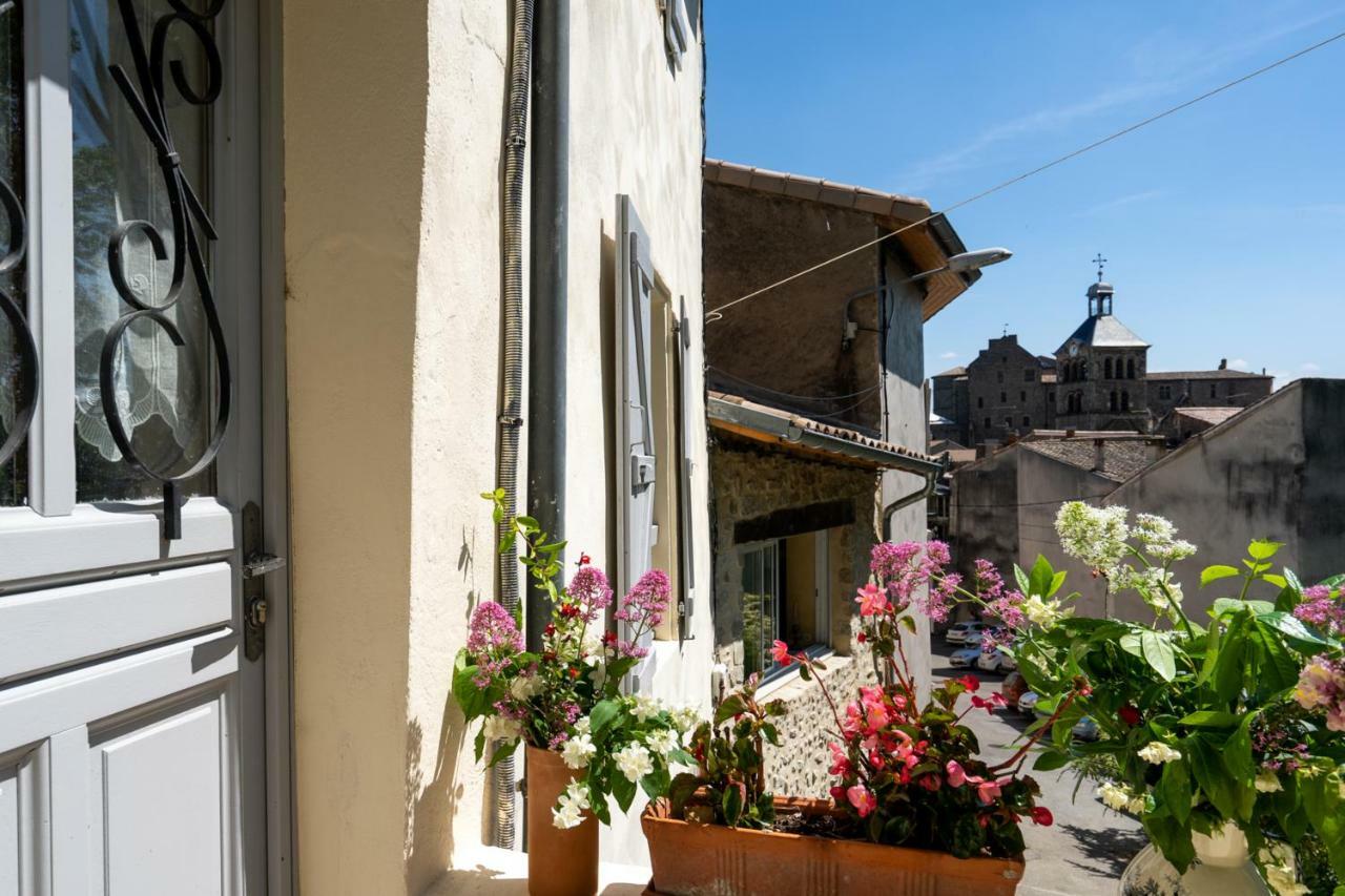 Hotel La Maison De Raphael Tournon-sur-Rhone Esterno foto