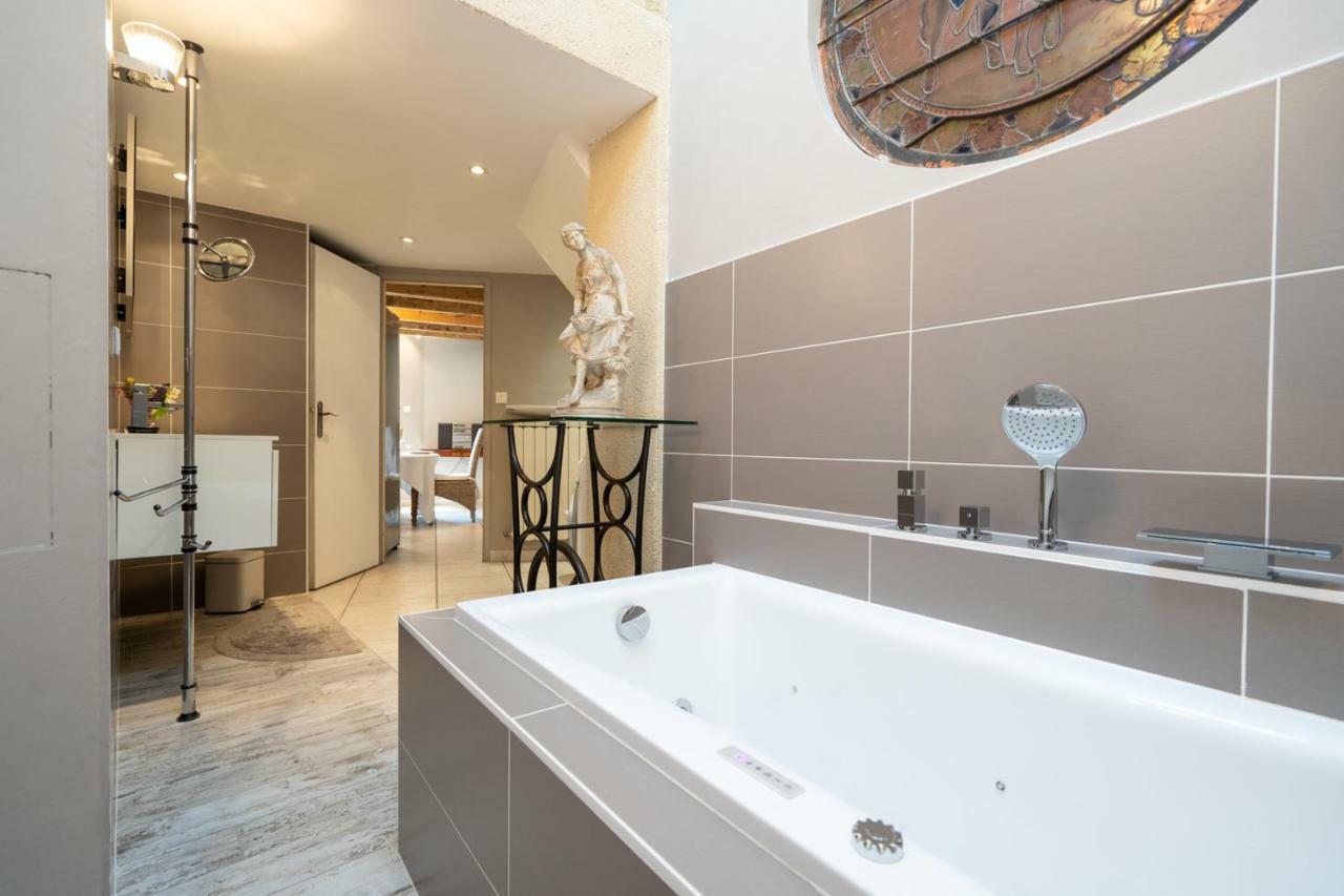 Hotel La Maison De Raphael Tournon-sur-Rhone Esterno foto