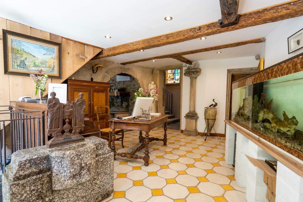 Hotel La Maison De Raphael Tournon-sur-Rhone Esterno foto